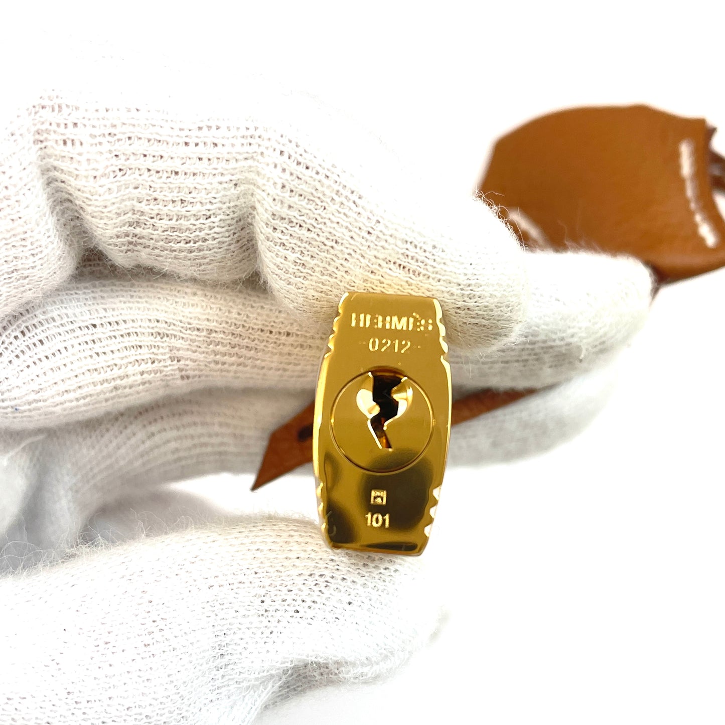 バーキン25 ゴールド トゴ ゴールド金具 U刻印 新品未使用