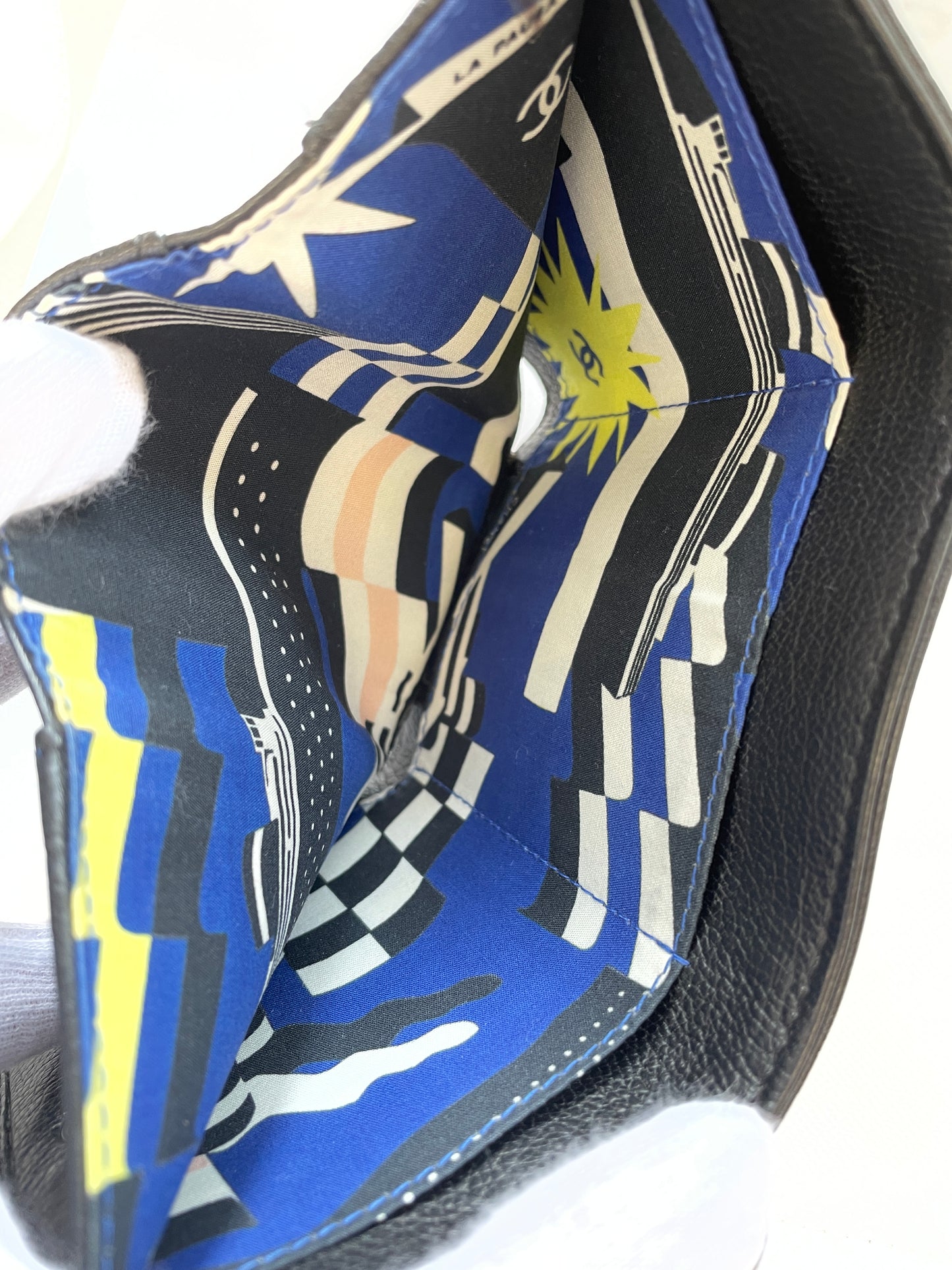 18AW ココマーク 三つ折り財布 A81651