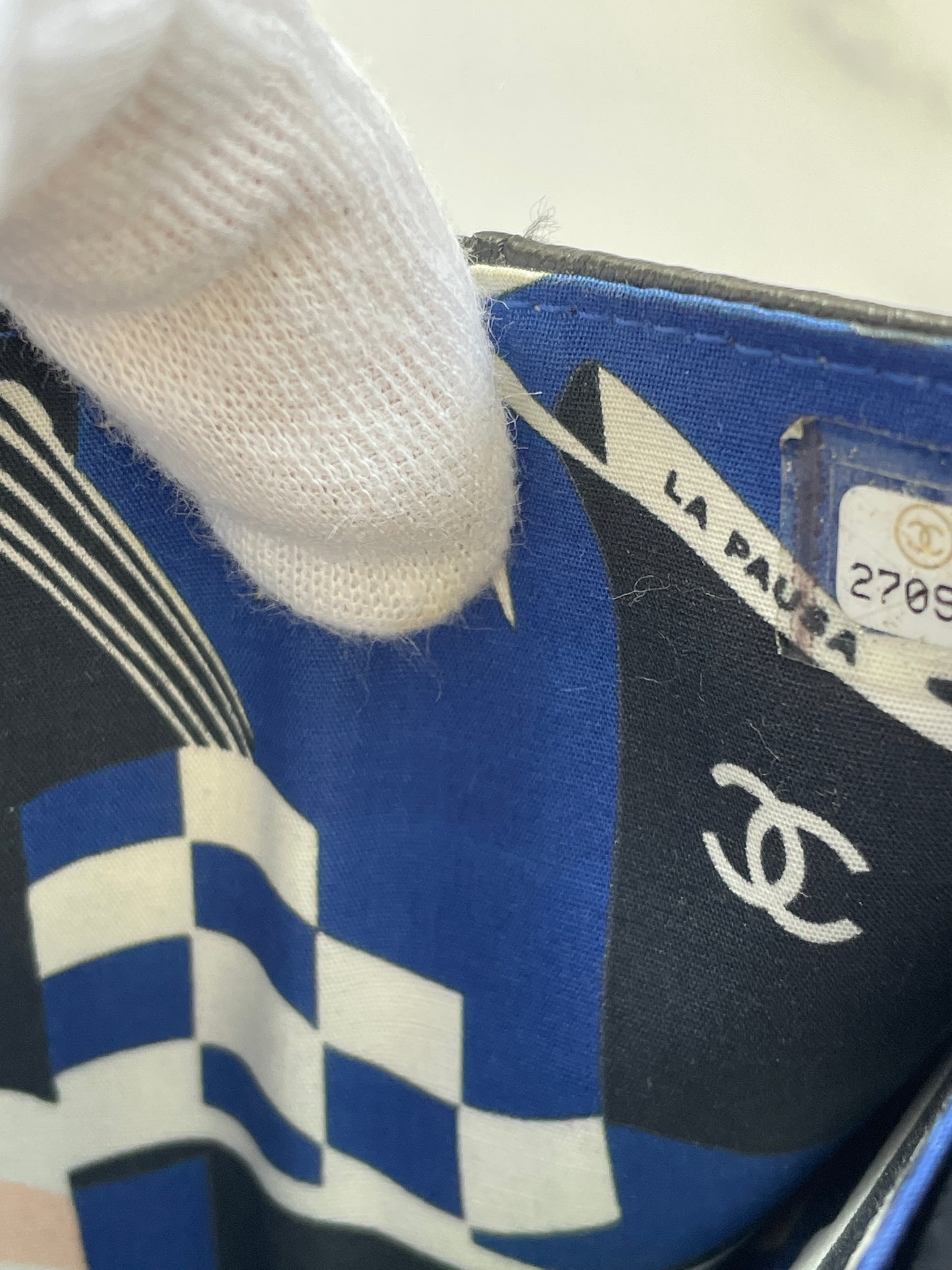 18AW ココマーク 三つ折り財布 A81651