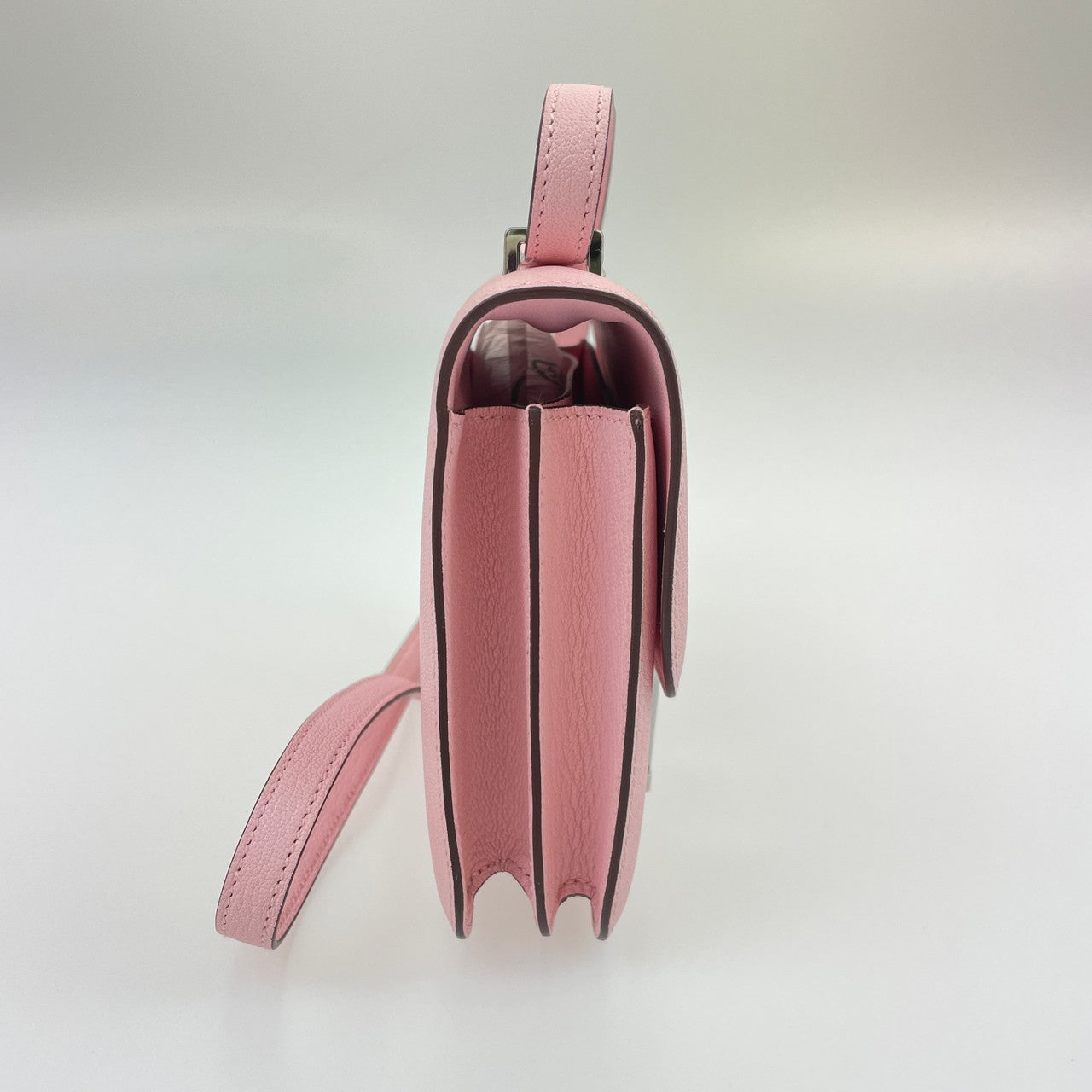 Constance mini コンスタンスミニ Z刻印 Rose sakura ローズサクラ Chevle シェーブル シルバー金具