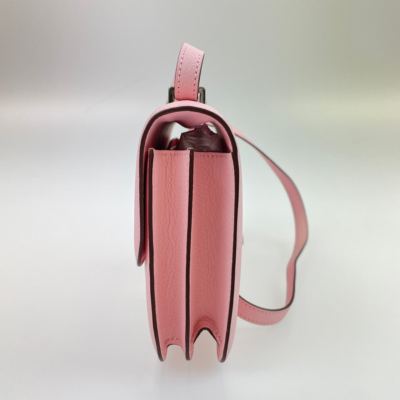 Constance mini コンスタンスミニ Z刻印 Rose sakura ローズサクラ Chevle シェーブル シルバー金具