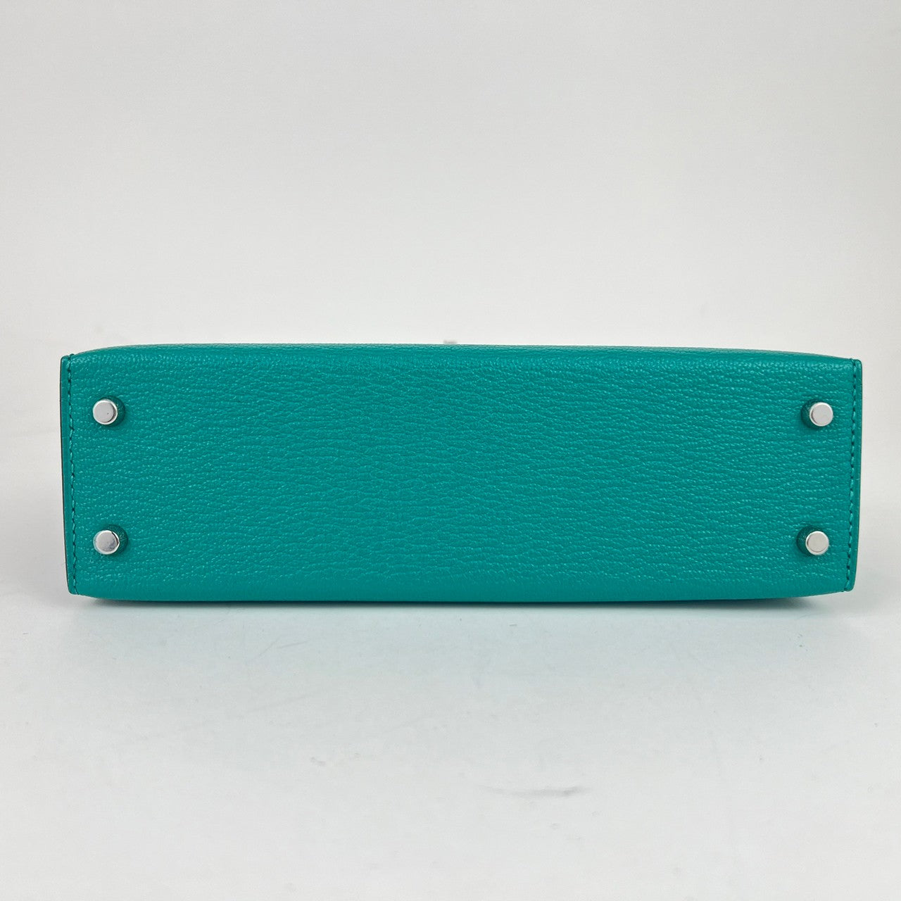 Z刻印 Stamp-Z Mini Kelly ミニケリー Vert verone ヴェールヴェロン Bleu zanzibar ブルーザンジバー シルバー金具 palladium Hardwear