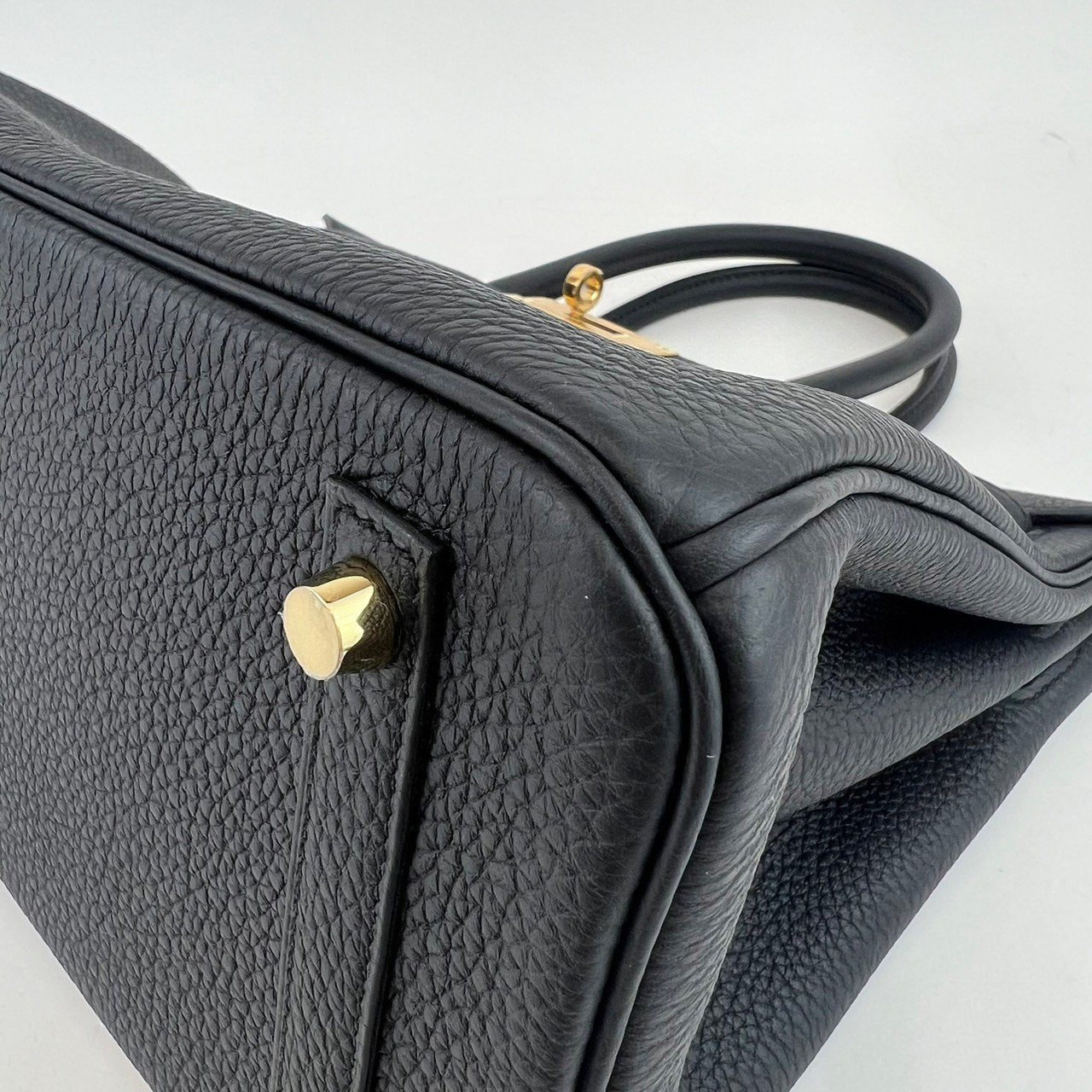 Birkin30 バーキン30 Black ブラック Togo トゴ GHW ゴールド金具 B刻