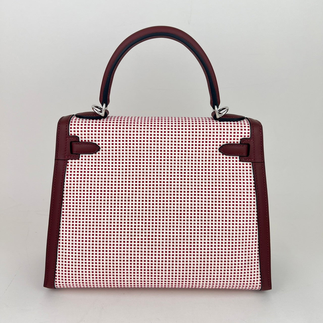 Kelly25 ケリー25 Framboise フランボワーズ PHW シルバー金具 B刻