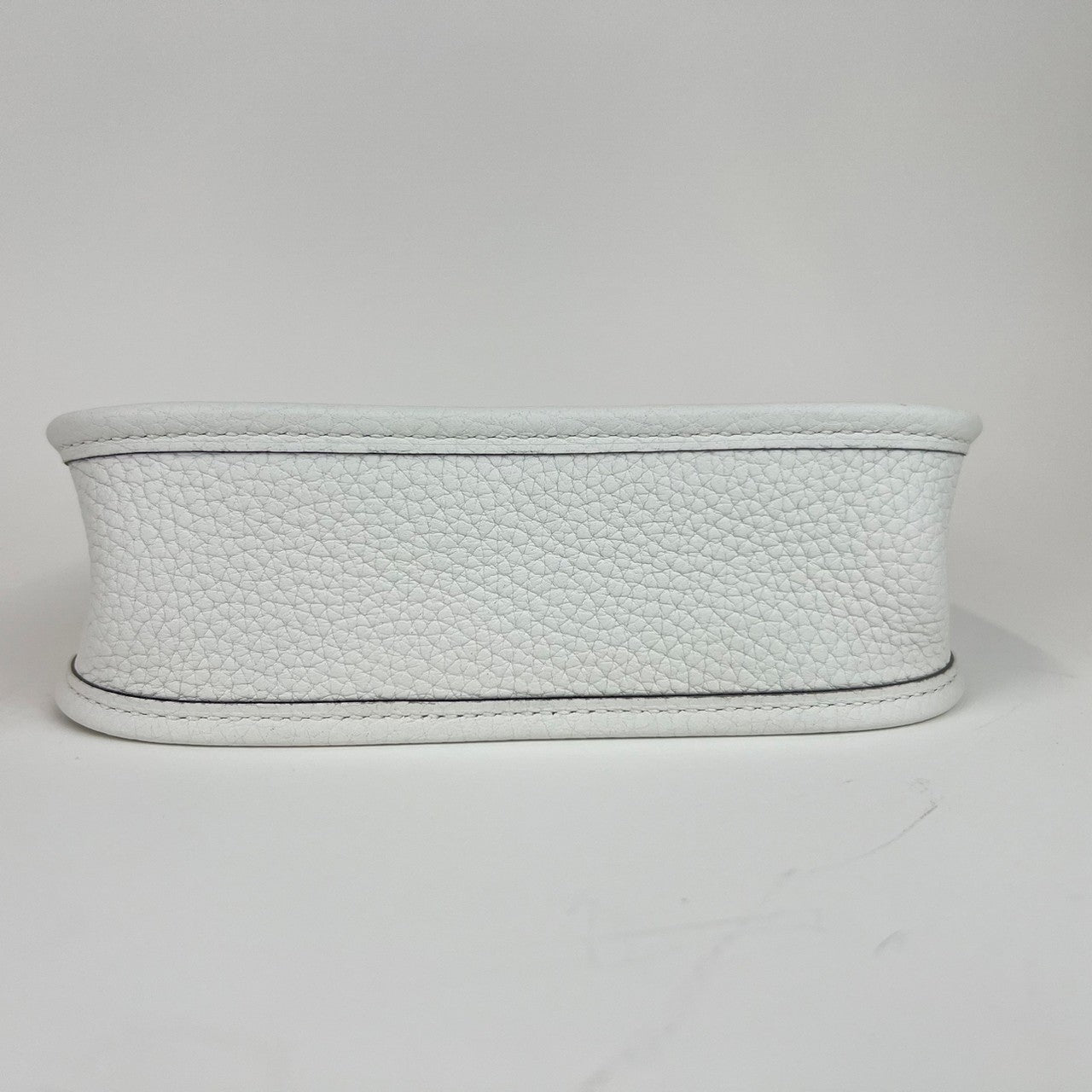 Evelyn TPM エブリン TPM New White ニューホワイト GHW ゴールド金具 B刻印 Taurillon clemence トリヨンクレマンス