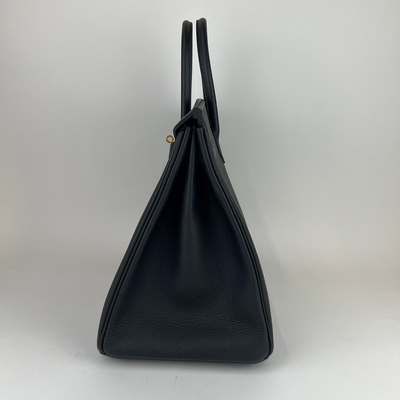 Birkin 40 バーキン40 B刻 Black ブラック 黒 Togo トゴ Gold Hardwear ゴールド金具 ハンドバッグ