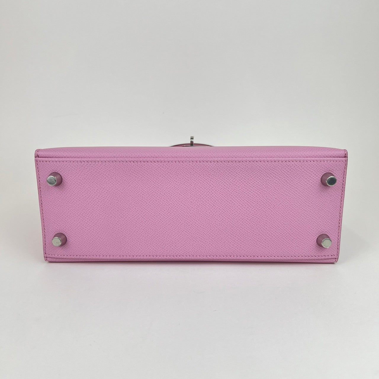 Kelly25 ケリー25 Mauve sylvestre モーヴシルベストル Epsom エプソン PHW シルバー金具 Z刻
