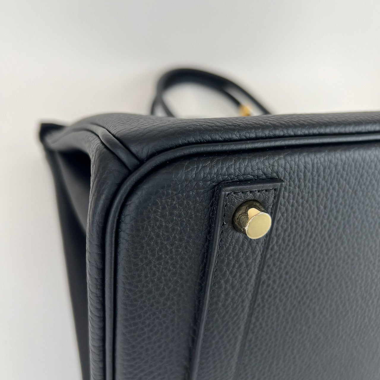 Birkin 40 バーキン40 B刻 Black ブラック 黒 Togo トゴ Gold Hardwear ゴールド金具 ハンドバッグ