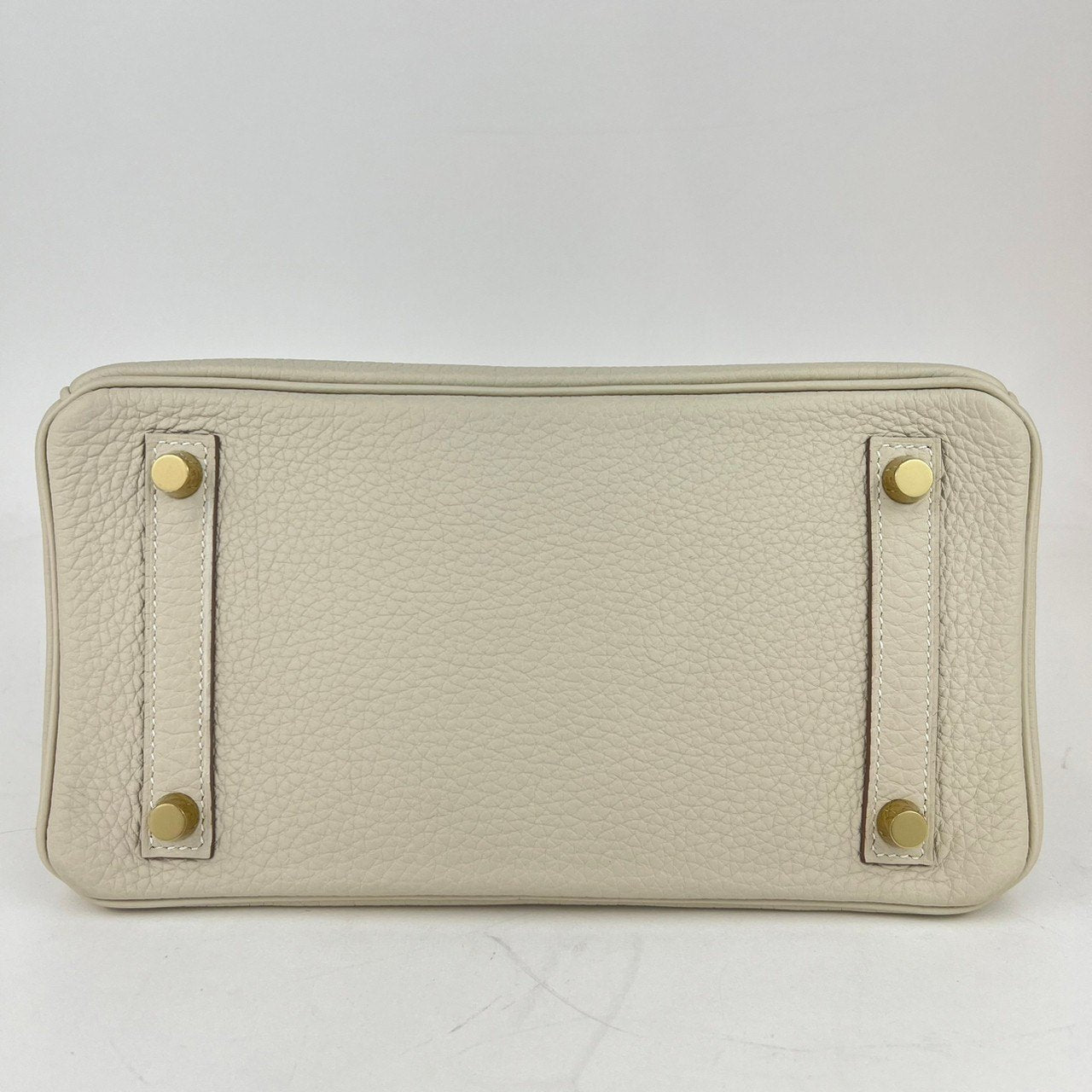 Birkin25 バーキン25 Craie クレ GHW ゴールド金具 Z刻