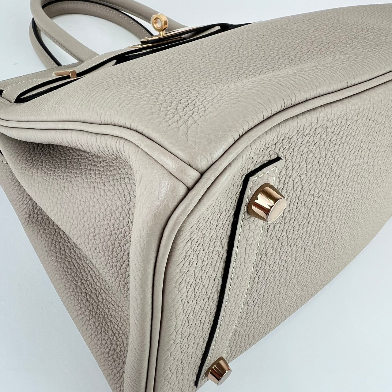 Birkin30 バーキン30 Touretelle gray トゥルティエールグレー Togo トゴ Gold Hardwear ゴールド金具 C刻