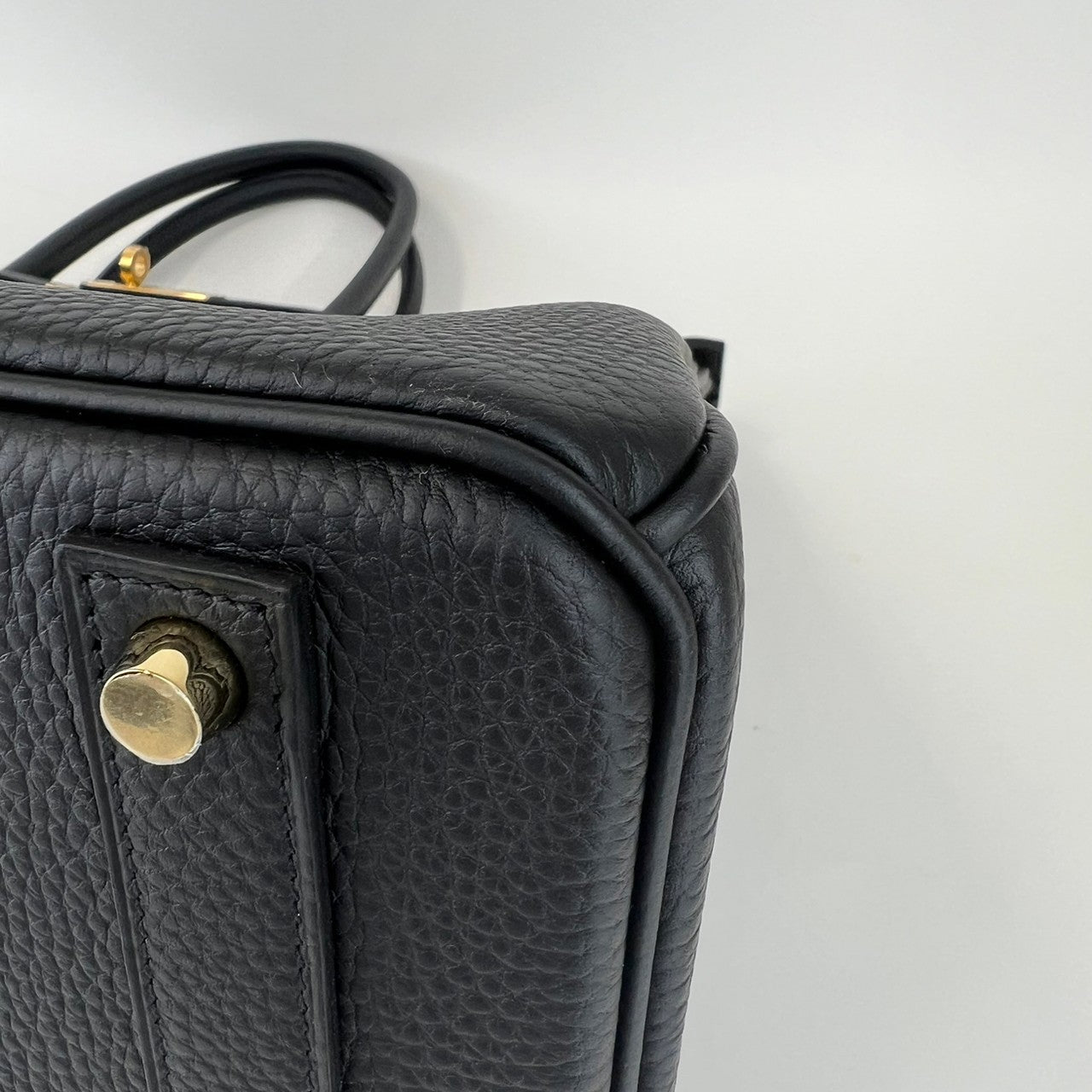 Birkin 40 バーキン40 B刻 Black ブラック 黒 Togo トゴ Gold Hardwear ゴールド金具 ハンドバッグ