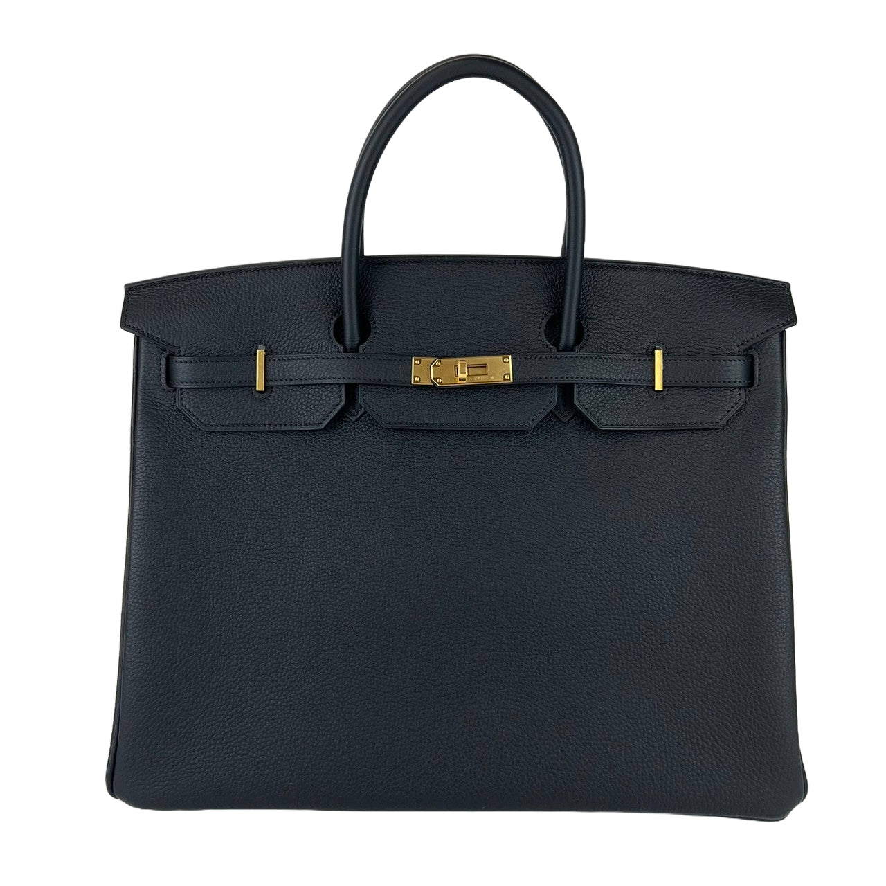 Birkin 40 バーキン40 B刻 Black ブラック 黒 Togo トゴ Gold Hardwear ゴールド金具 ハンドバッグ