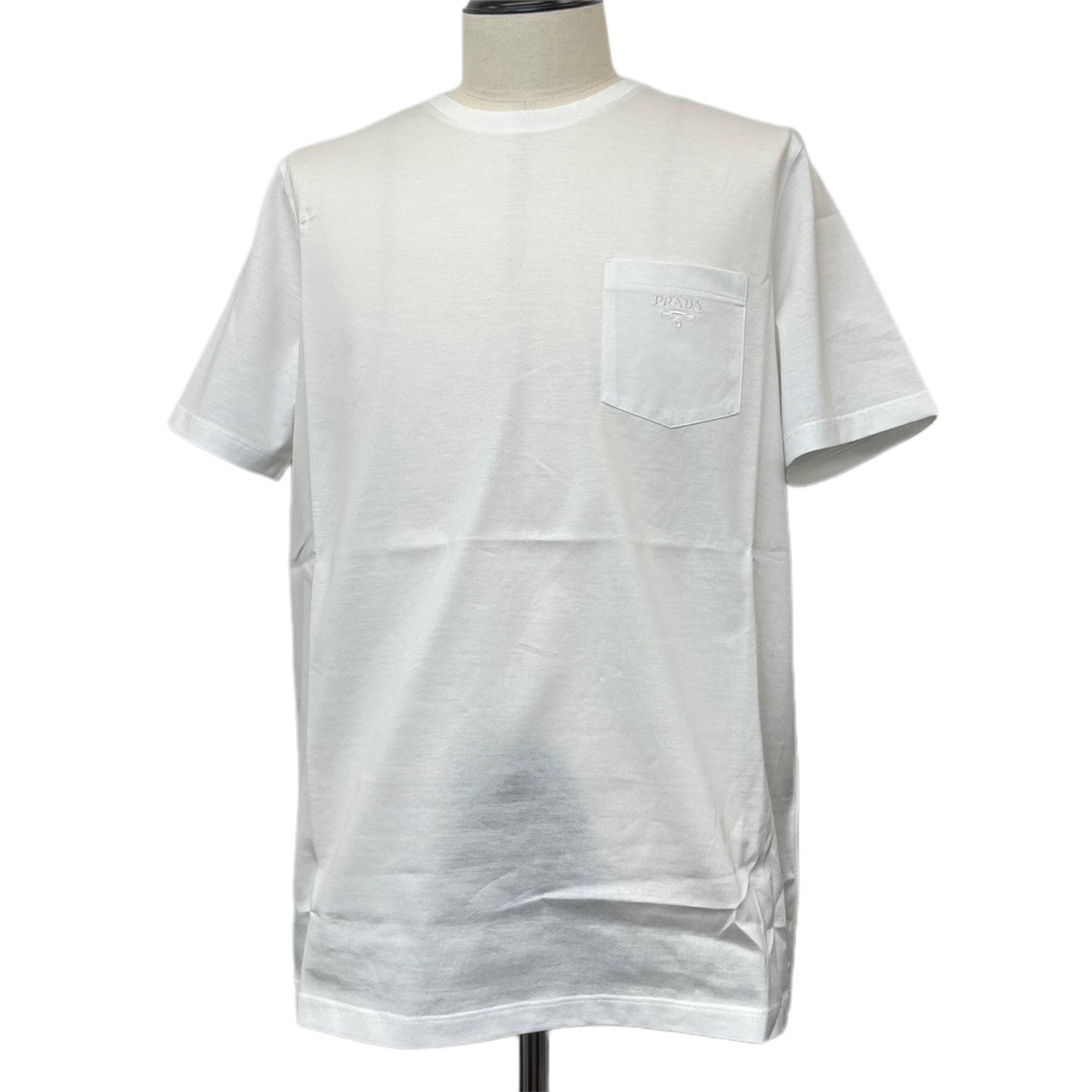 刺繍ロゴ Tシャツ UJN006 XLサイズ ホワイト メンズ – JUNIOR