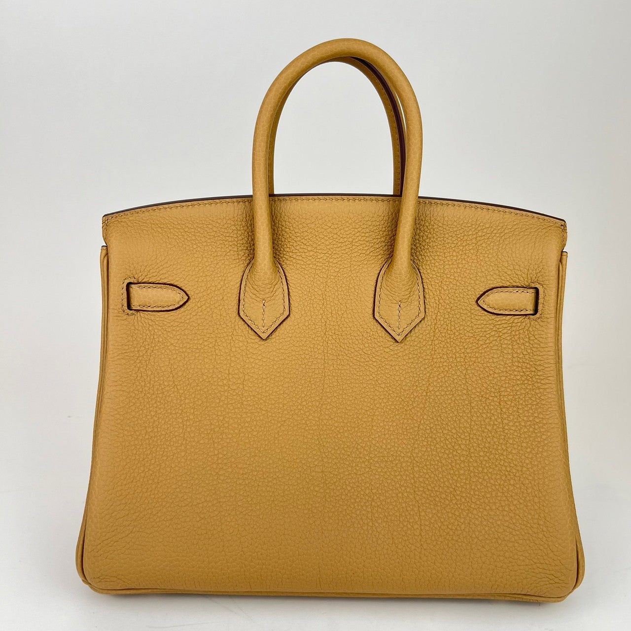 Birkin25 バーキン25 Biscuits ビスキュイ Togo トゴ GHW ゴールド金具 B刻 ハンドバッグ