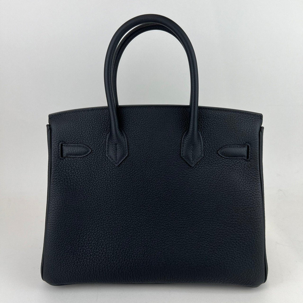 Birkin30 バーキン30 Black ブラック Togo トゴ GHW ゴールド金具 B刻