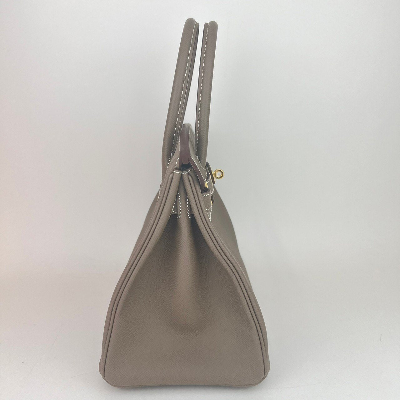 Birkin30 バーキン30 Etoupe エトープ Epsom エプソン GHW ゴールド金具 B刻