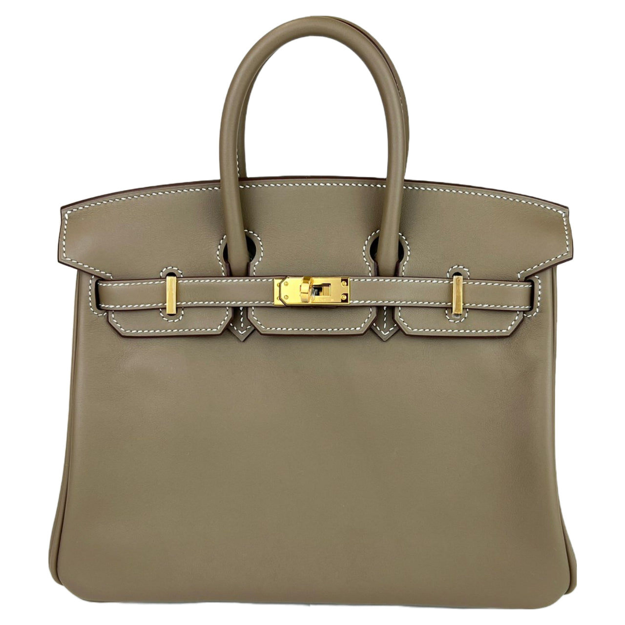 バーキン25 Birkin 25 B刻 Stamp-B エトープ Etoupe ゴールド金具 Gold Hardwear スイフト Swift
