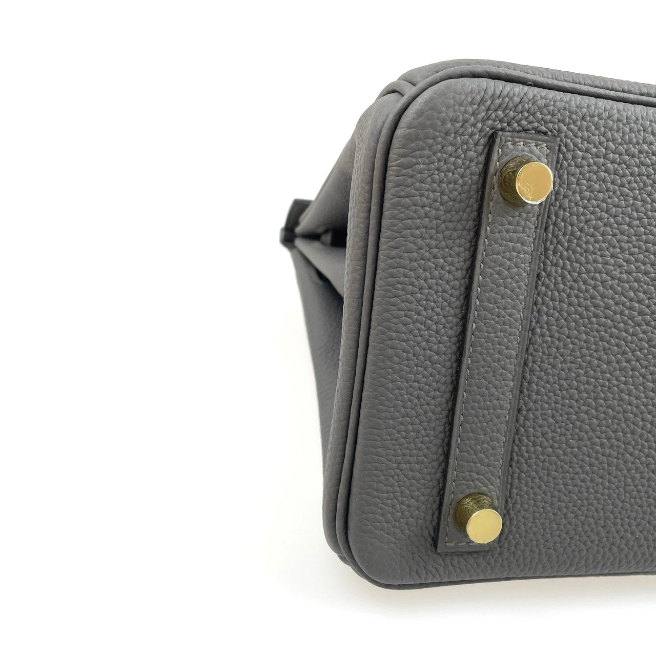 Barkin25 バーキン25 Etain エタン Togo トゴ ゴールド金具 U刻印 ハンドバック