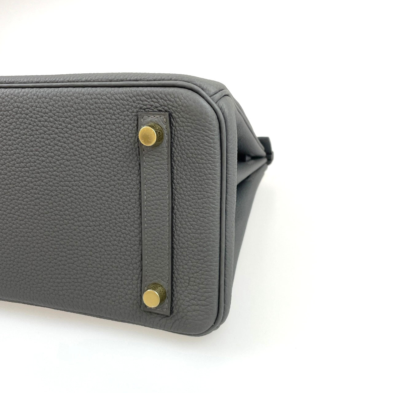 Barkin25 バーキン25 Etain エタン Togo トゴ ゴールド金具 U刻印 ハンドバック