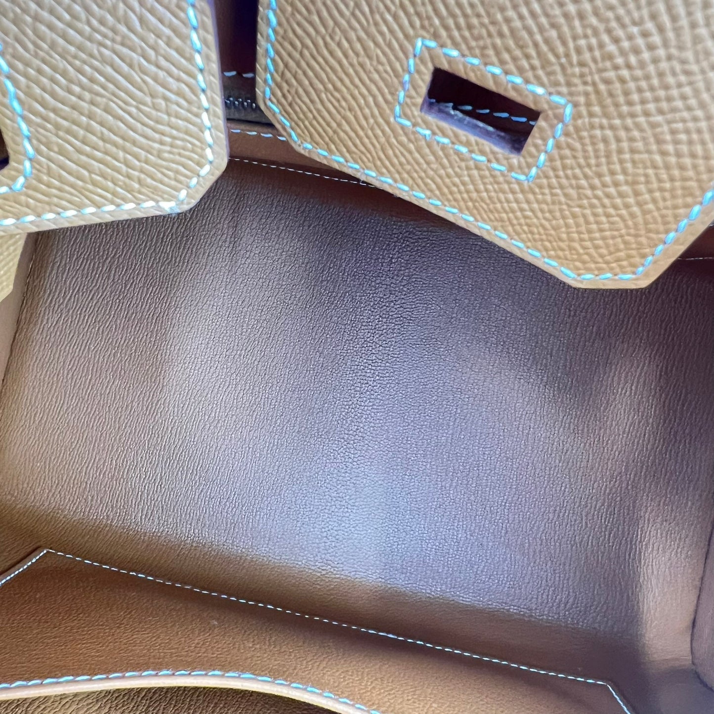 Birkin 25 Sellier バーキン25セリエ Gold ゴールド Epsom エプソン PHW シルバー金具