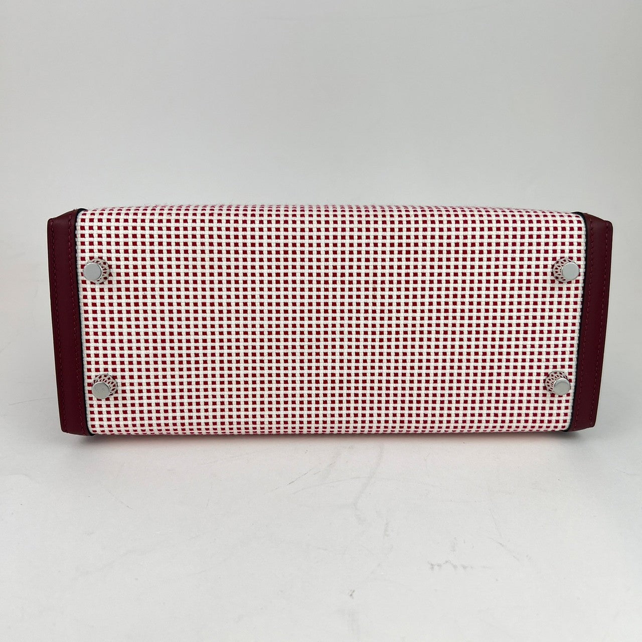 Kelly25 ケリー25 Framboise フランボワーズ PHW シルバー金具 B刻