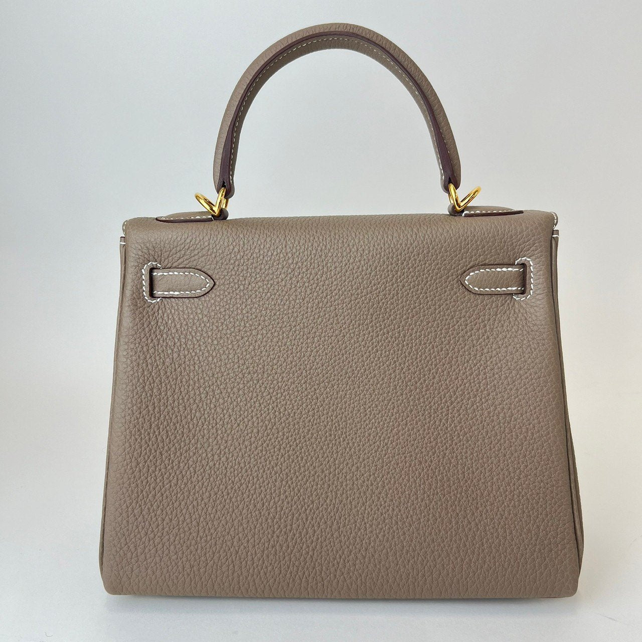 Kelly 25 ケリー25 Etoupe エトープ GHW ゴールド金具