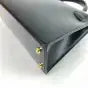 Mini Kelly ミニケリー Black ブラック Box calf ボックスカーフ GHW ゴールド金具 Z刻