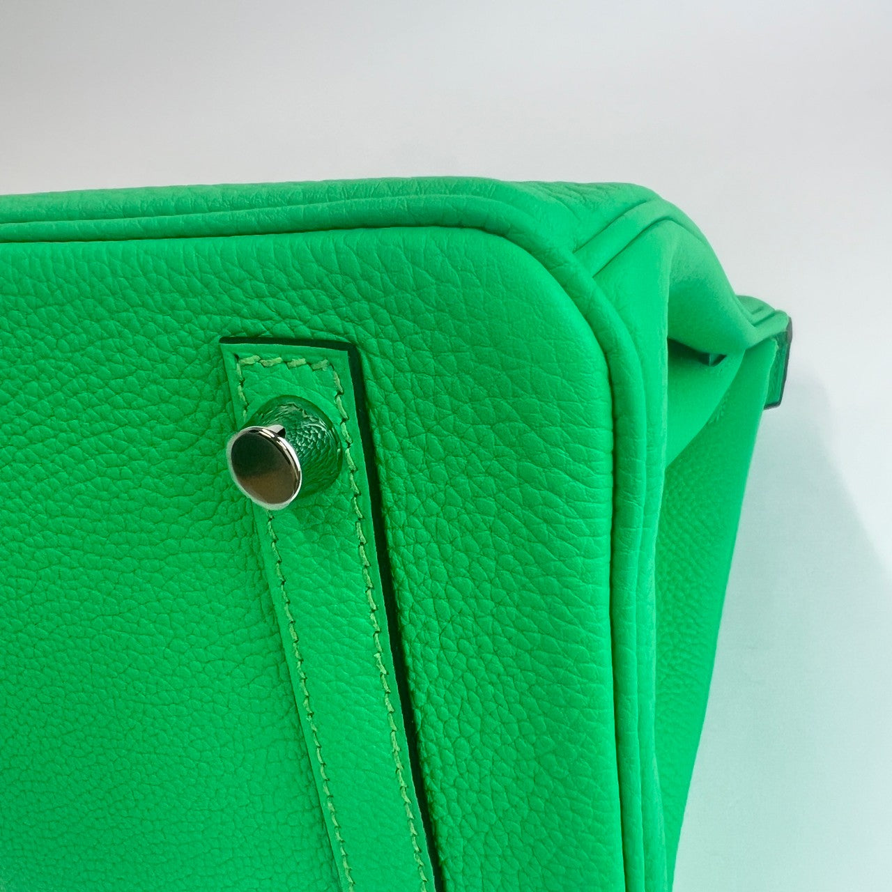 Birkin 30 バーキン 30 B刻印 Vert comics ヴェールコミック PHW シルバー金具 Togo トゴ