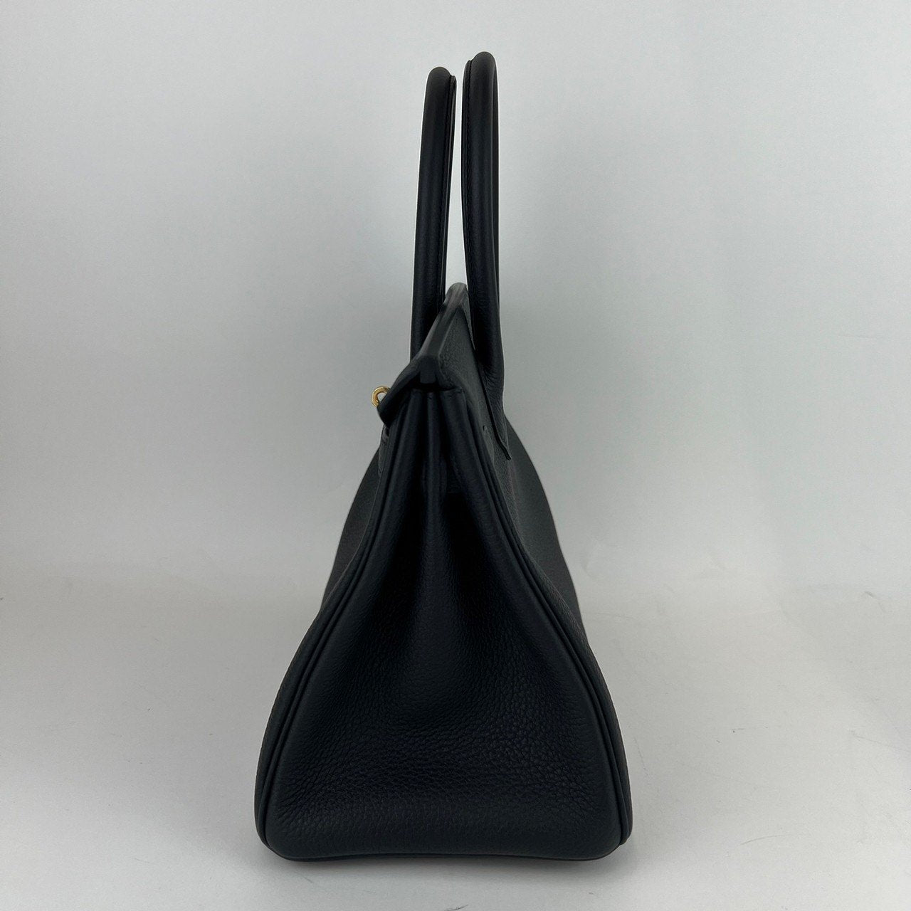 Birkin30 バーキン30 Black ブラック Togo トゴ GHW ゴールド金具 B刻