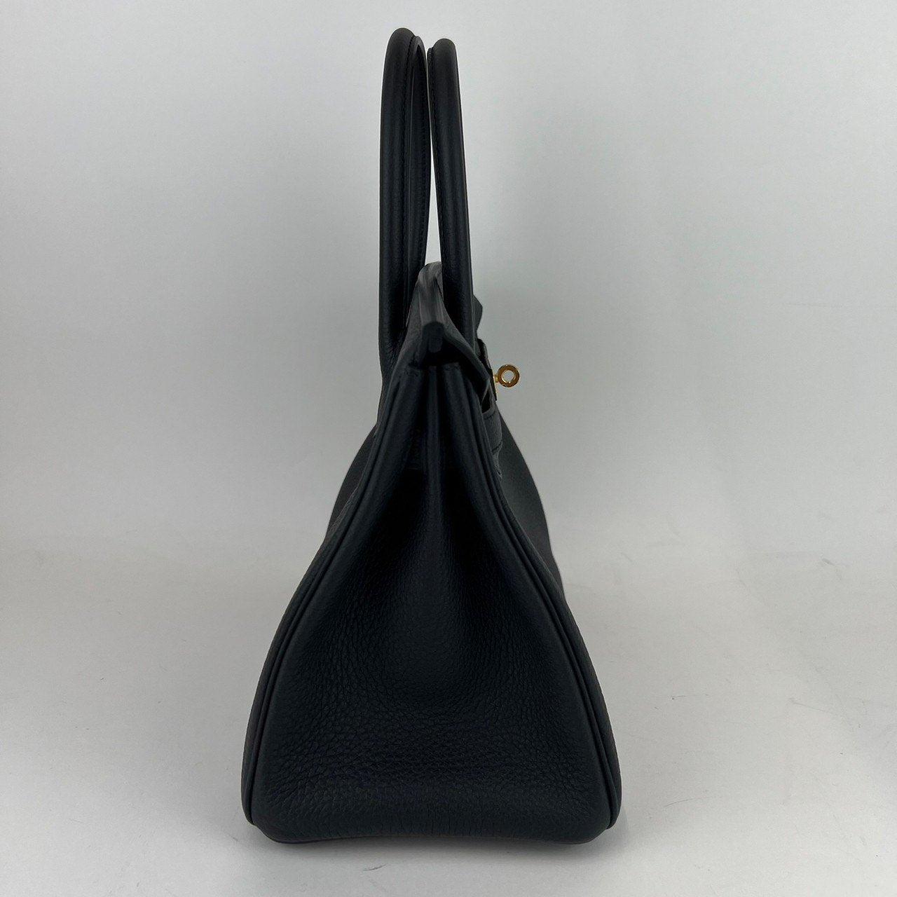 Birkin30 バーキン30 Black ブラック Togo トゴ GHW ゴールド金具 B刻