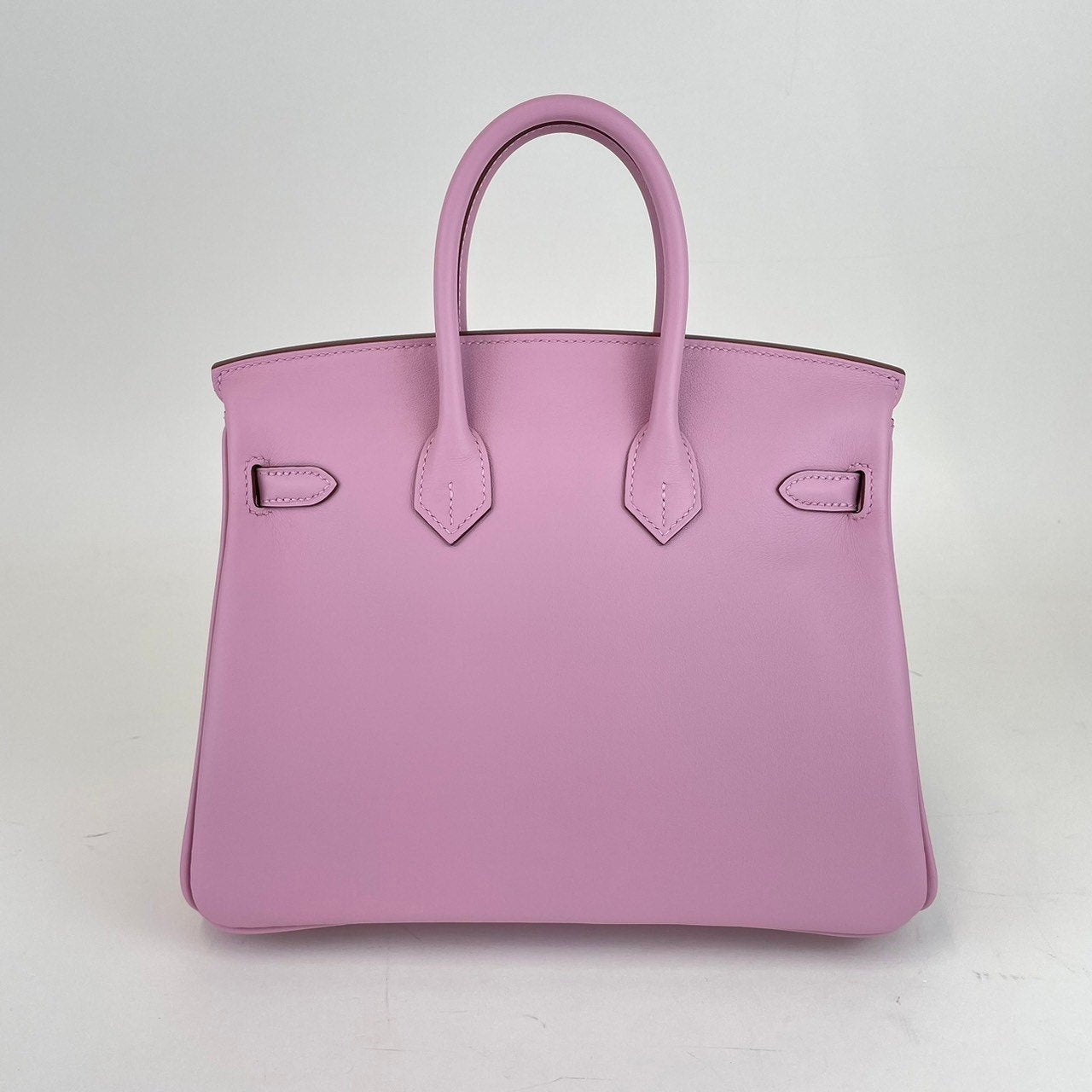 Birkin25 バーキン25 Mauve sylvestre モーヴシルヴェストル RGHW ローズゴールド金具 B刻