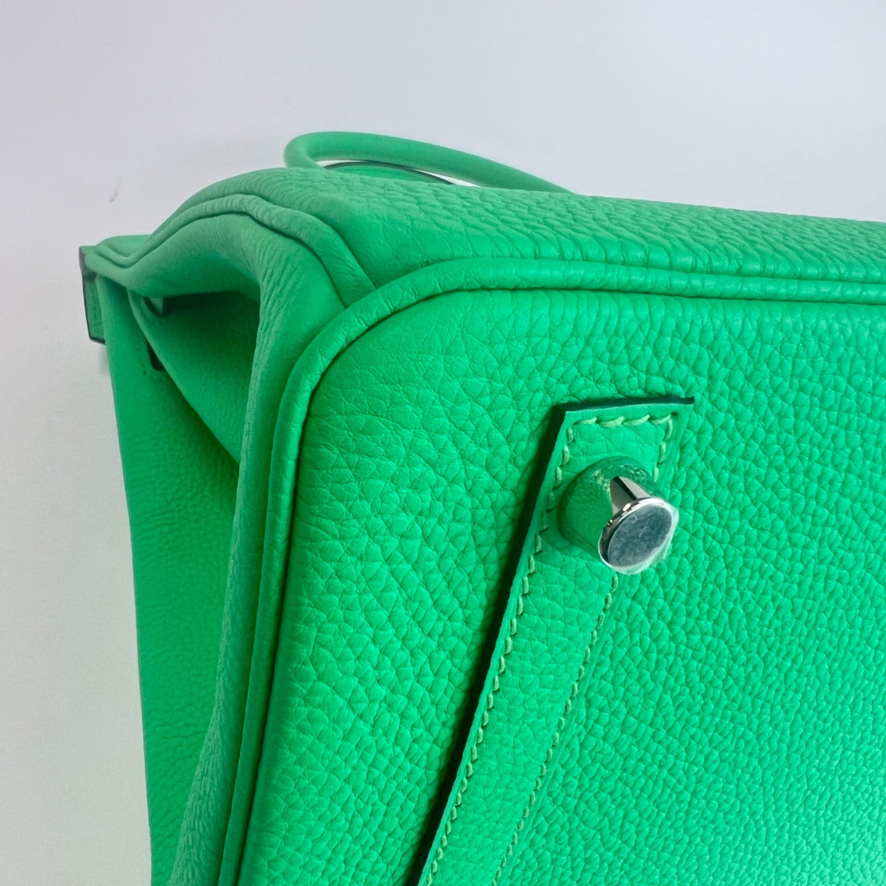 Birkin 30 バーキン 30 B刻印 Vert comics ヴェールコミック PHW シルバー金具 Togo トゴ