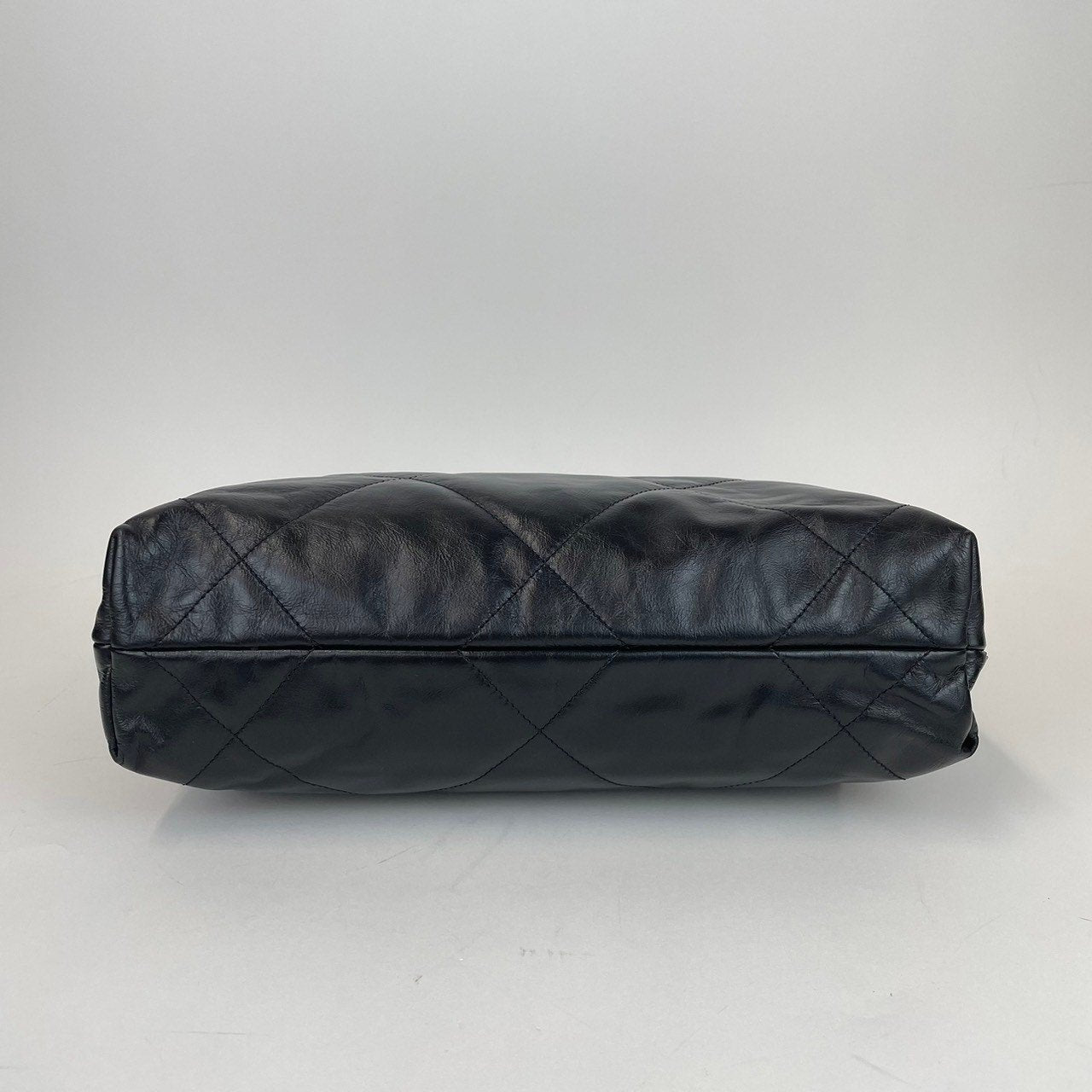 CHANEL22 シャネル22 Black ブラック GHW ゴールド金具 レディース チェーンバッグ