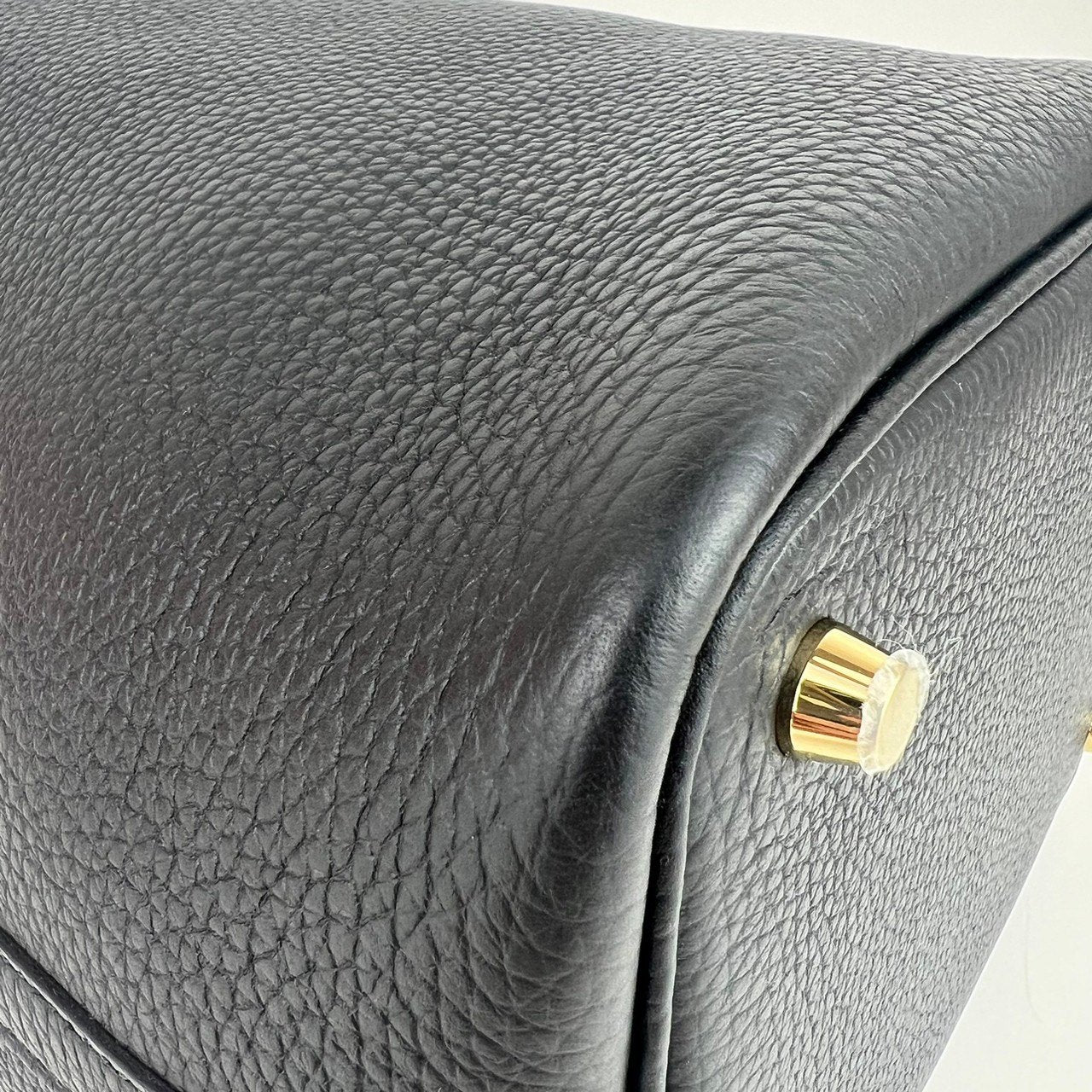 PicotinPM ピコタンPM Black ブラック GHW ゴールド金具 B刻