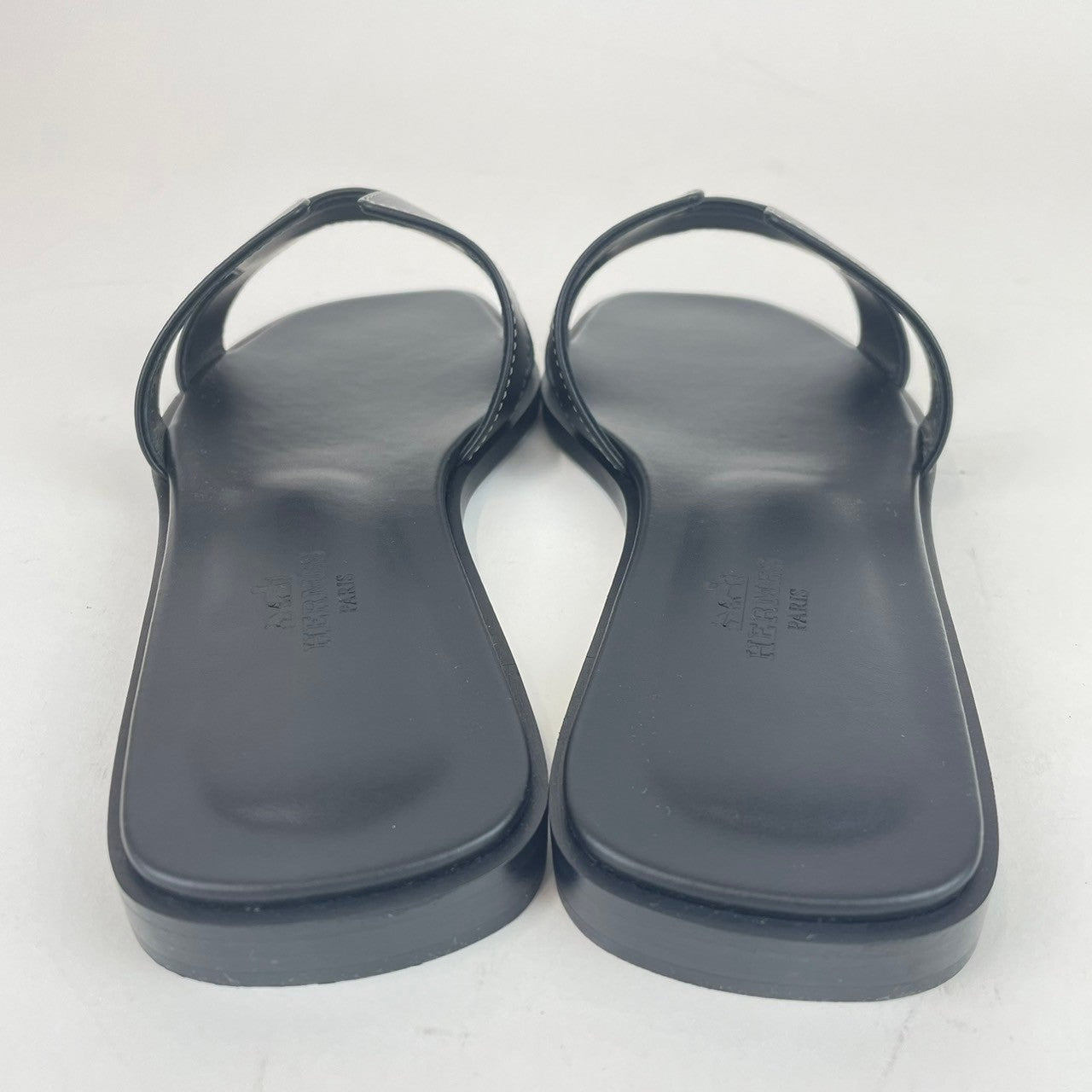 Oran オラン Black ブラック Calf カーフ 37(24cm)