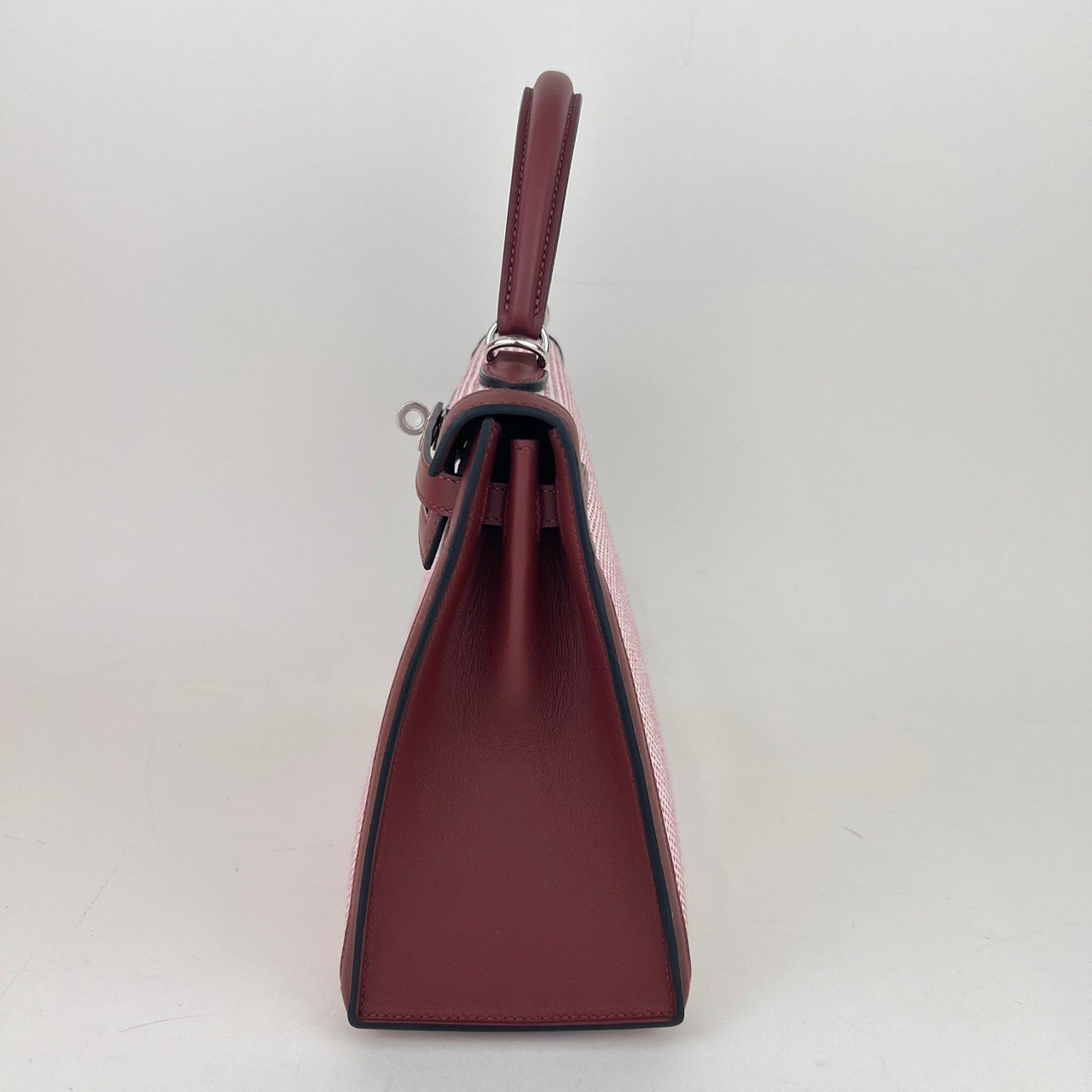 Kelly25 ケリー25 Framboise フランボワーズ PHW シルバー金具 B刻