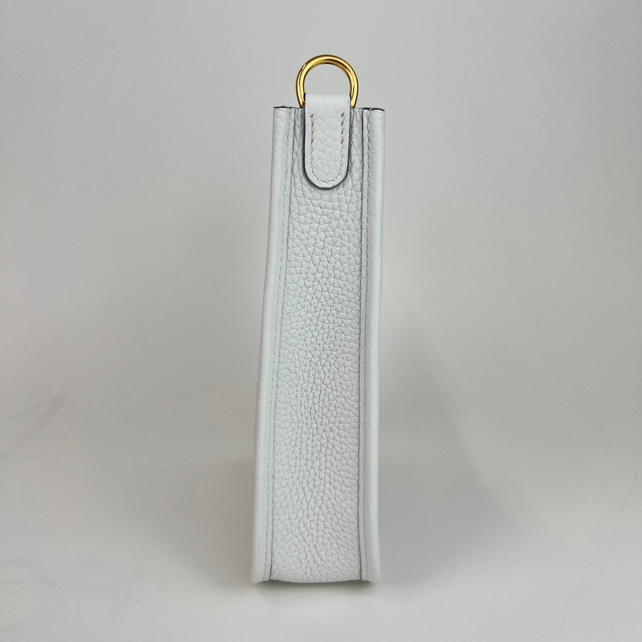Evelyn TPM エブリン TPM New White ニューホワイト GHW ゴールド金具 B刻印 Taurillon clemence トリヨンクレマンス