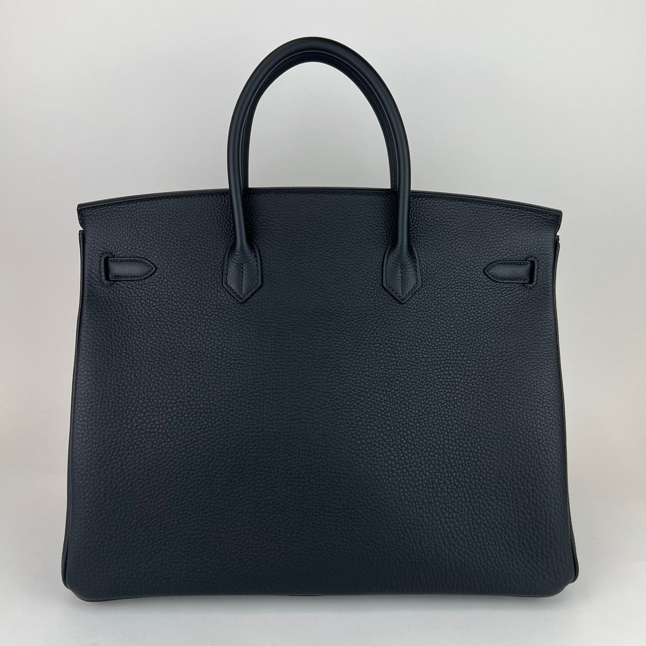 Birkin 40 バーキン40 B刻 Black ブラック 黒 Togo トゴ Gold Hardwear ゴールド金具 ハンドバッグ