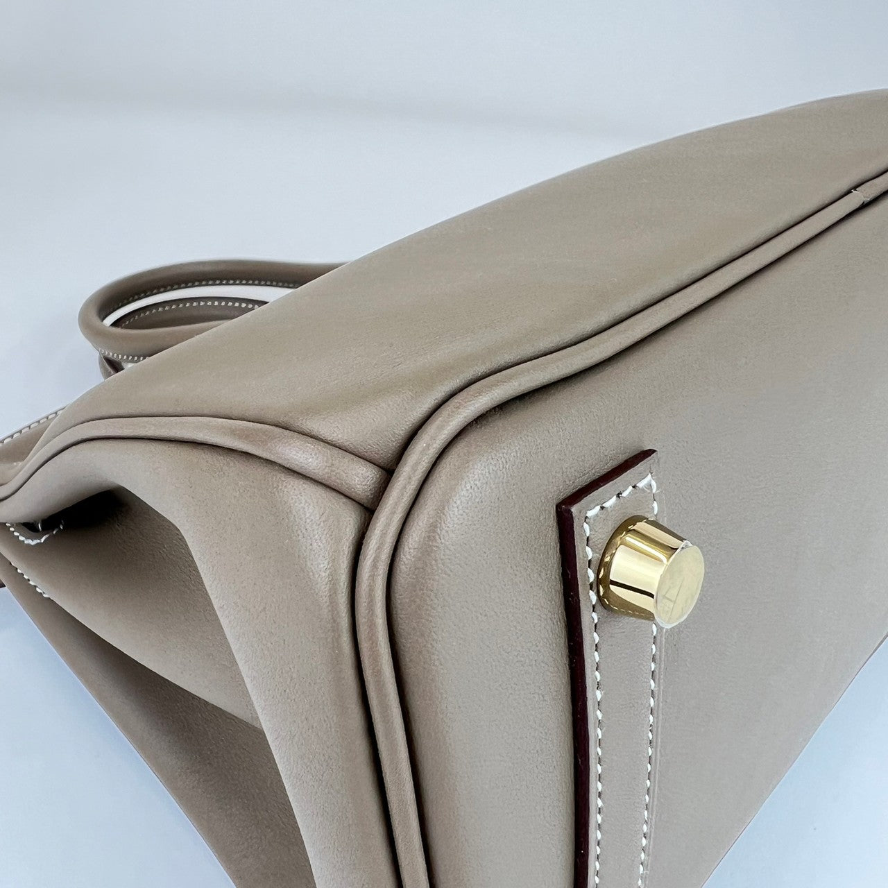 バーキン25 Birkin 25 B刻 Stamp-B エトープ Etoupe ゴールド金具 Gold Hardwear スイフト Swift