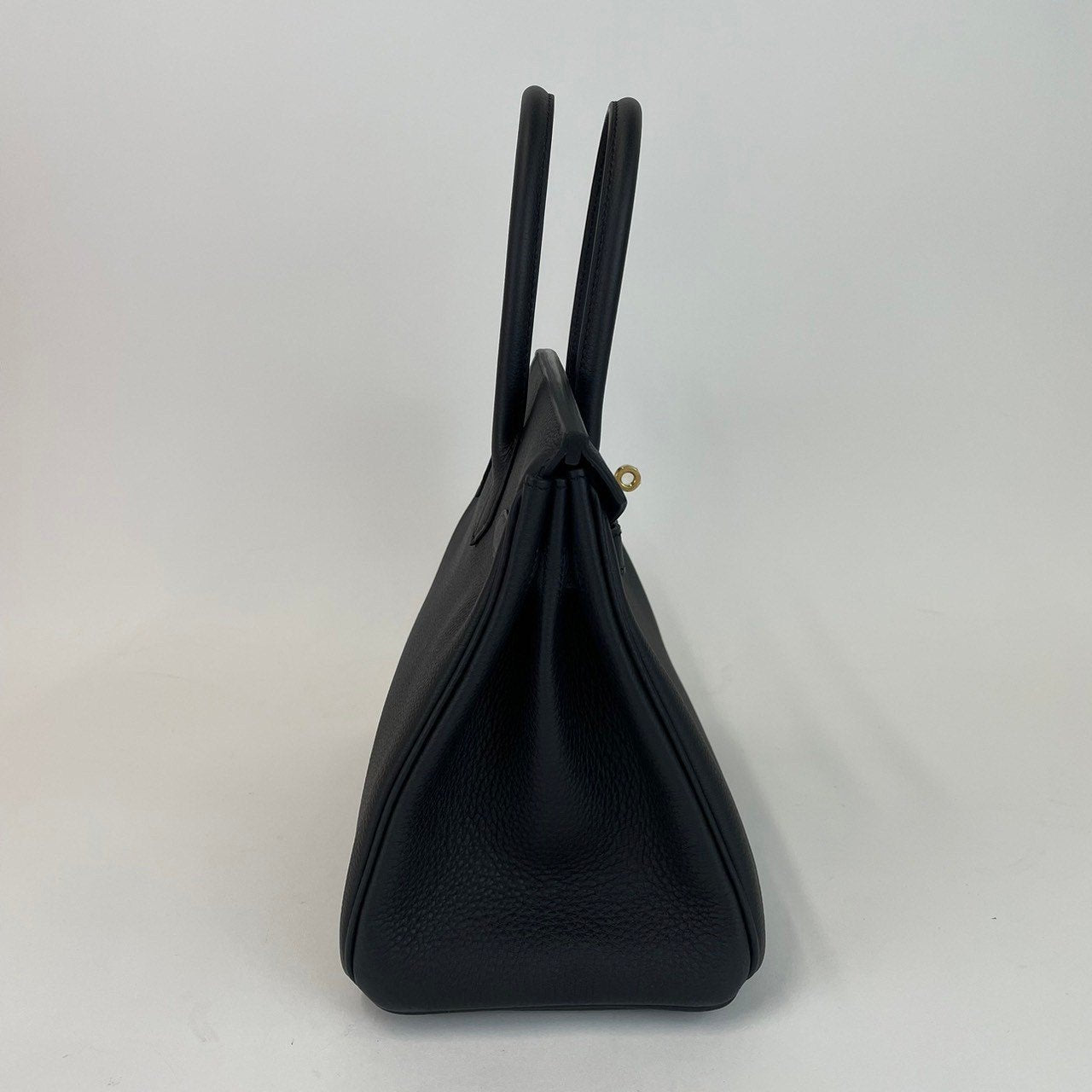 Birkin30 バーキン30 Stamp-B B刻印 Togo トゴ Black ブラック GHW ゴールド金具