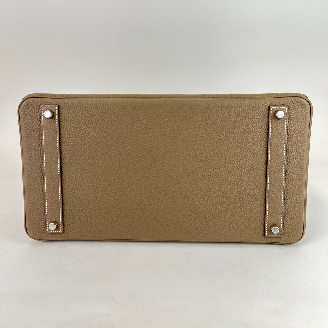 Birkin40 バーキン40 Etoupe エトープ Togo トゴ Silver Hardwear シルバー金具 B刻