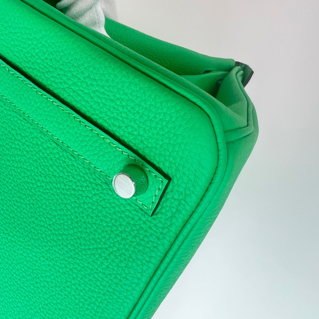Birkin 30 バーキン 30 B刻印 Vert comics ヴェールコミック PHW シルバー金具 Togo トゴ