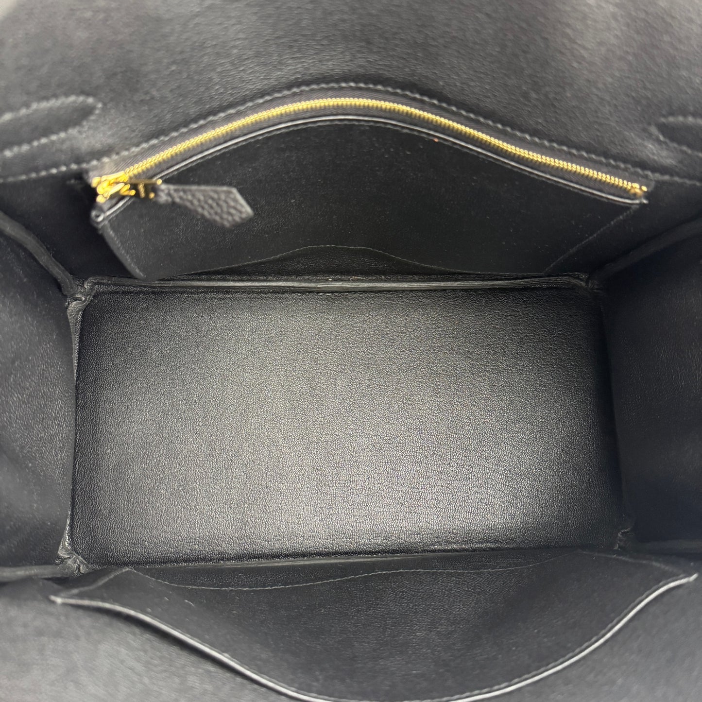 Birkin30 バーキン30 Black ブラック Togo トゴ GHW ゴールド金具 Stamp-K K刻印
