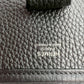 EvelynPM エヴリンPM Black ブラック PHW シルバー金具 Taurillon Clemence トリヨンクレマンス Stamp-K K刻印