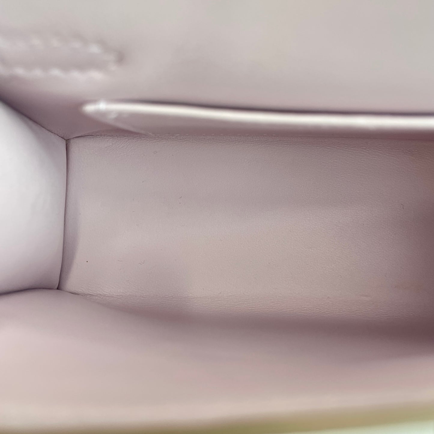 Mini kelly ミニケリー Mauve Sylvestre　モーヴシルベストル  PHW シルバー金具 Epsom エプソン Stamp-B B刻印