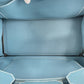 Birkin35 バーキン35 New blue jean ニューブルージーン PHW シルバー金具 Stamp-K K刻印 Togo トゴ