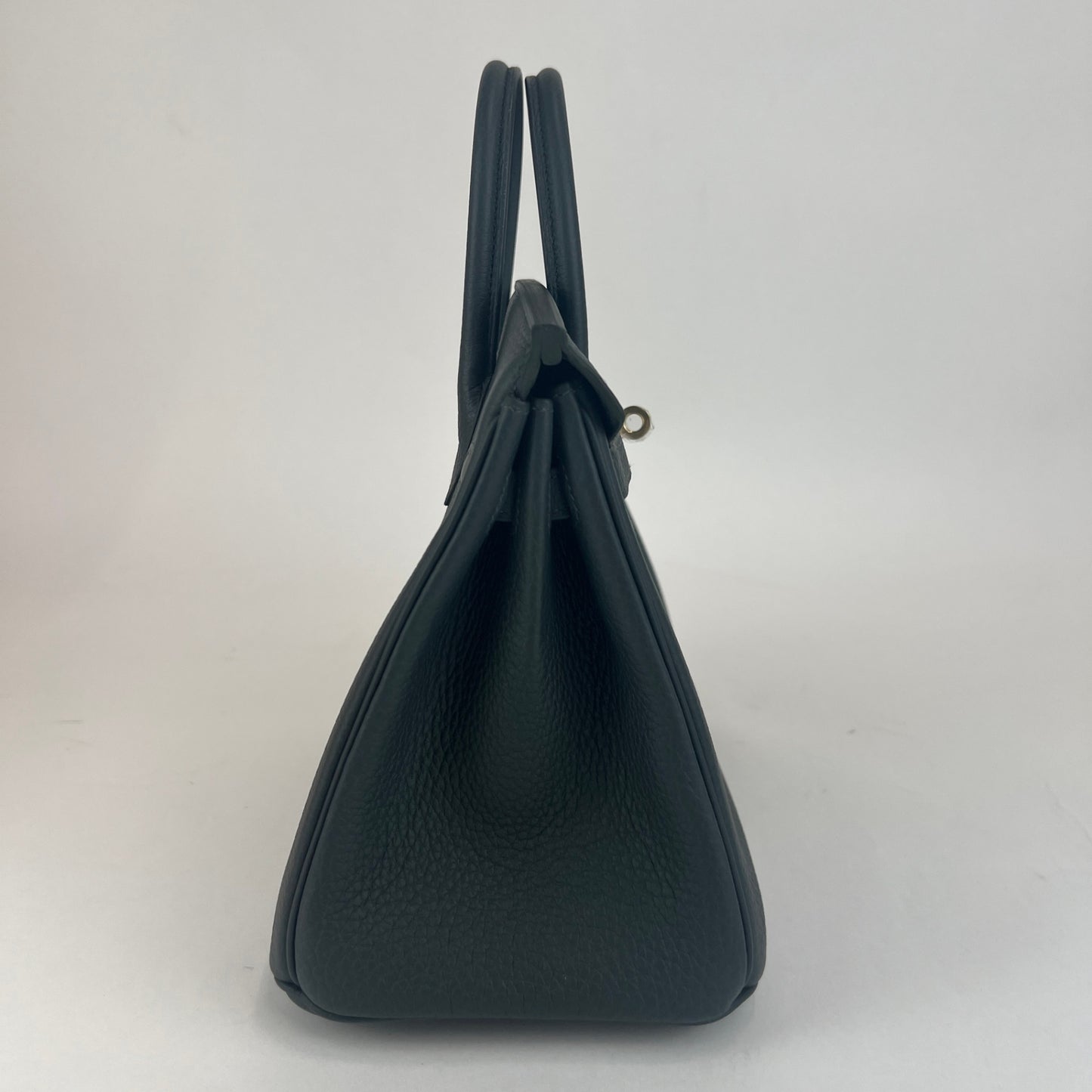 Birkin25 バーキン25 Vert mangrove ヴェールマングローブ  PMBHW シャンパンゴールド金具 Togo トゴ Stamp-K K刻印