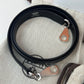 Hermès エルメス Kelly25 sellier ケリー25 セリエ Stamp-W W刻印  Box ボックス Black ブラック PHW シルバー金具