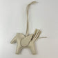 Rodeo Pegasus charm PM ロデオチャーム ペガサス Craie/クレ アリゲーター/スイフト Stamp-U U刻