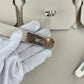 Birkin35 バーキン35 Stamp-K K刻印 Togo トゴ Craie クレ PHW シルバー金具